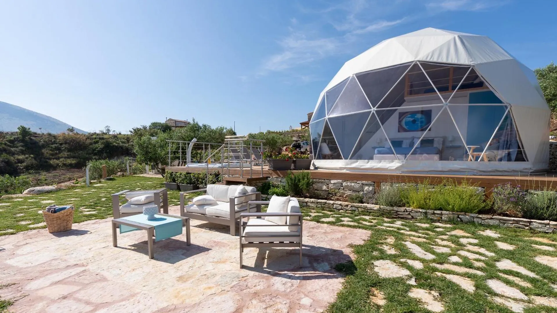 Dome On The Hill With Jacuzzi Villa Castellammare del Golfo