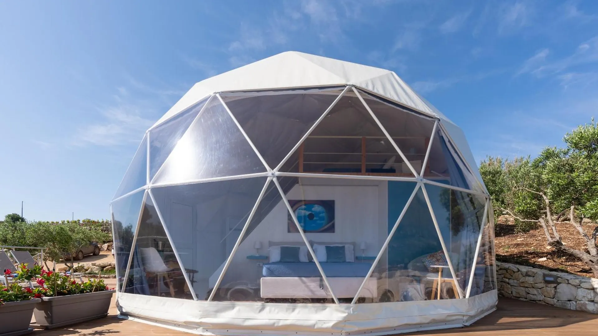 Dome On The Hill With Jacuzzi Villa Castellammare del Golfo 0*,  Italy