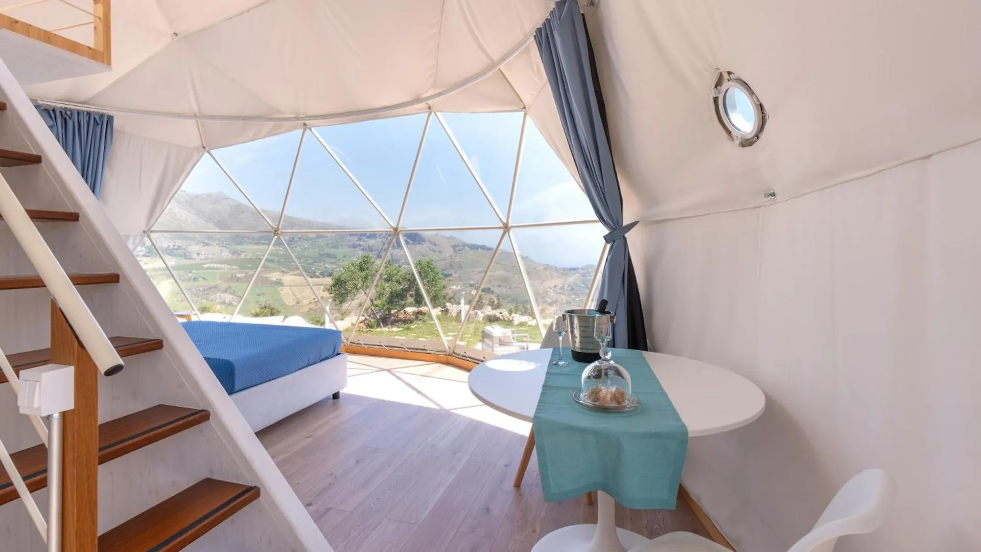 Dome On The Hill With Jacuzzi Villa Castellammare del Golfo