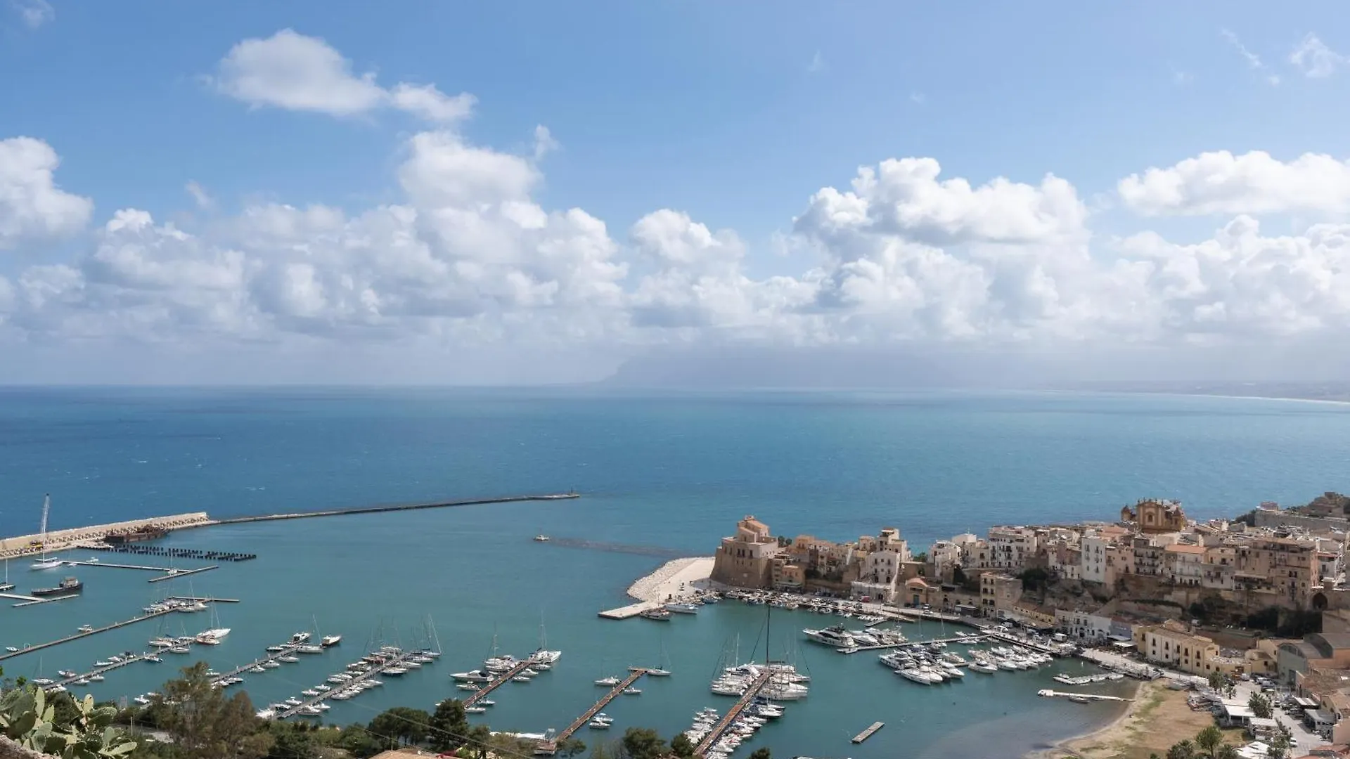 Dome On The Hill With Jacuzzi Villa Castellammare del Golfo